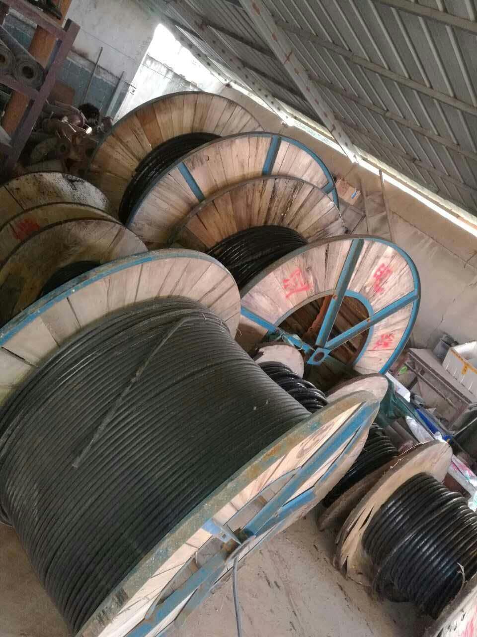 廣州電纜電線(xiàn)回收公司